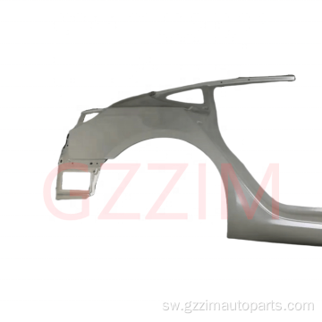 Tesla Model 3 chuma nyuma fender 1073735-sc-p 1073736-sc-p